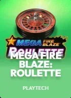 Mega Fire Blaze: Roulette